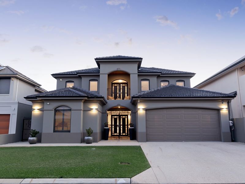 22 Sandrigo Way, Stirling
