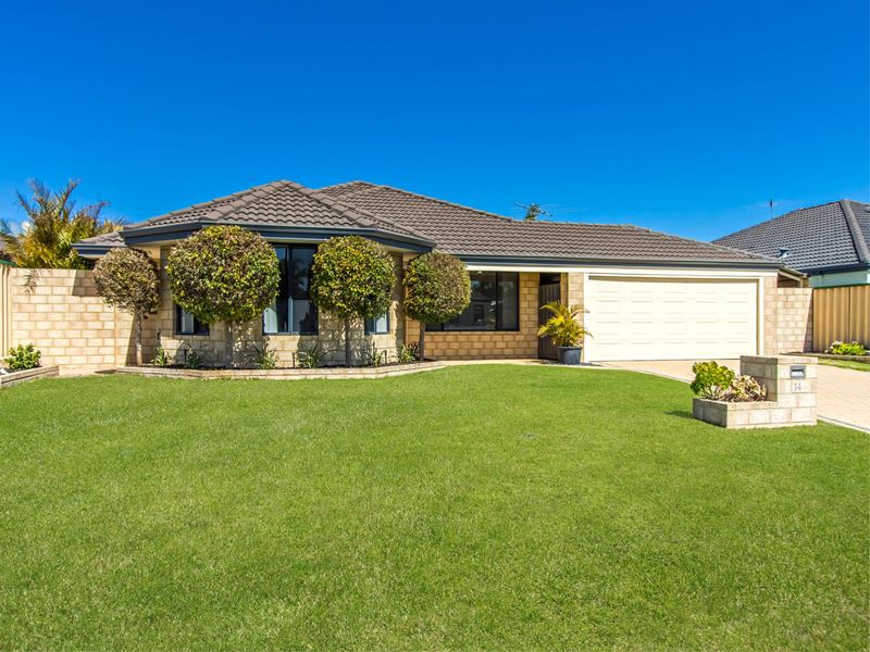 14 Wittecarra Crescent, Port Kennedy