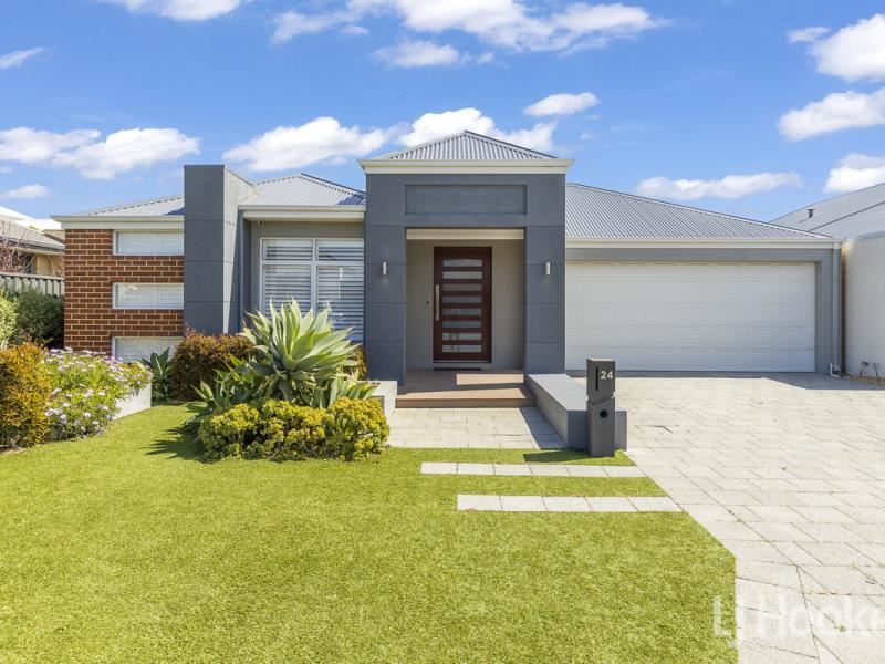 24 Silas Parade, Alkimos