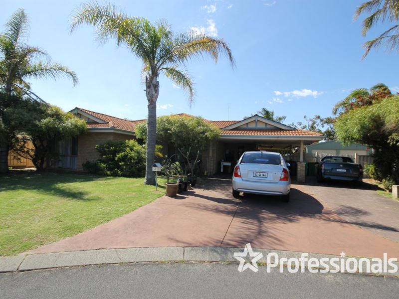 2 Shirreff Close, Australind