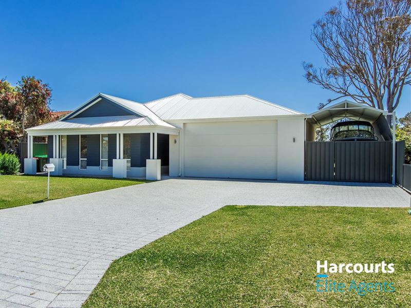 4 Mcclure Street, Safety Bay WA 6169