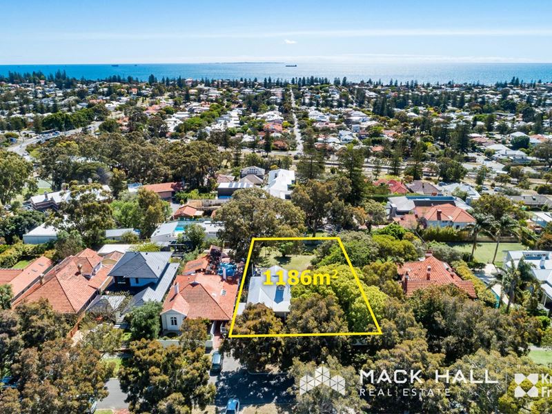 17 - 19 Mann Street, Cottesloe WA 6011