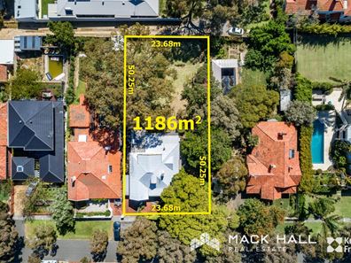 17 - 19 Mann Street, Cottesloe WA 6011