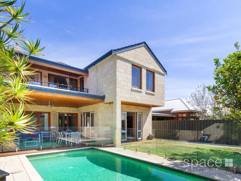 44 Napier Street, Cottesloe