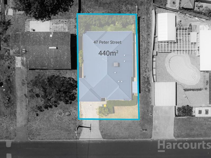 47 Peter Street, Halls Head WA 6210