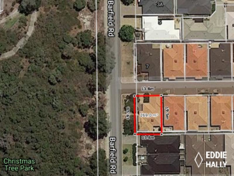 1/7 Barfield Road, Hammond Park