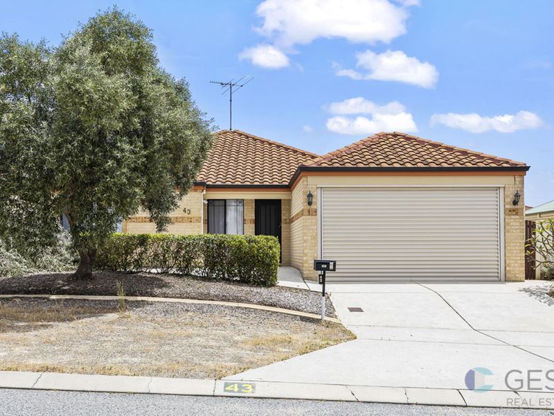 43 ESTHER LOOP, Wanneroo