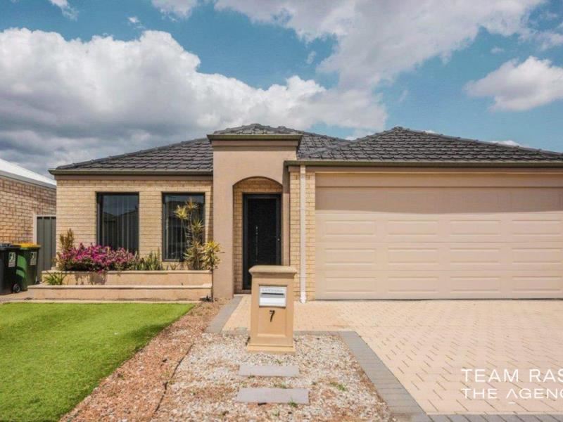 7 Dockerty Mews, Maddington