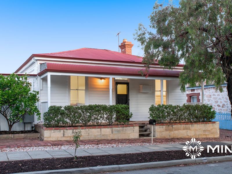 18 Pearse Street, North Fremantle
