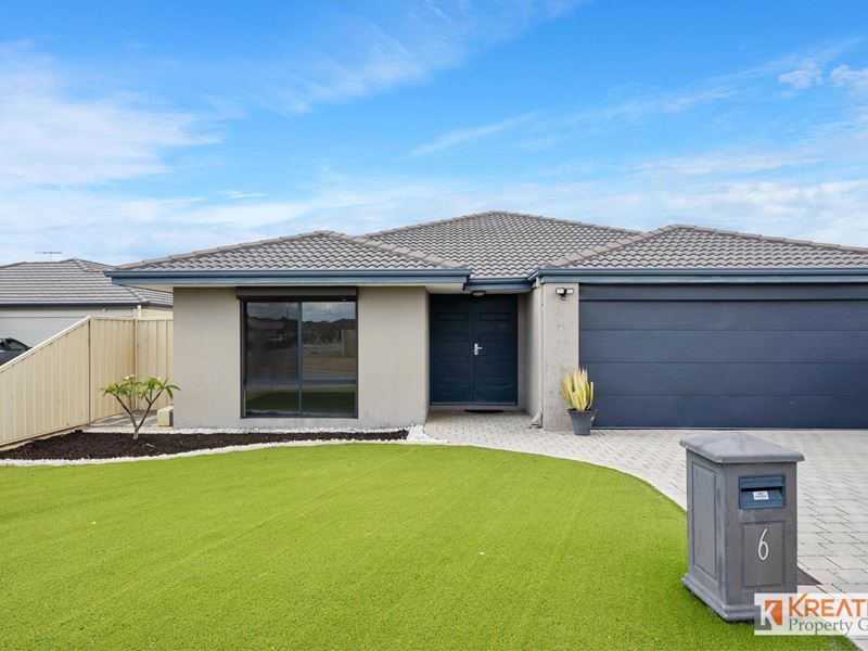 6 Stornaway Court, Seville Grove WA 6112