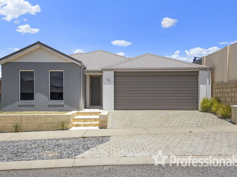 23 Columbia Crescent, Alkimos