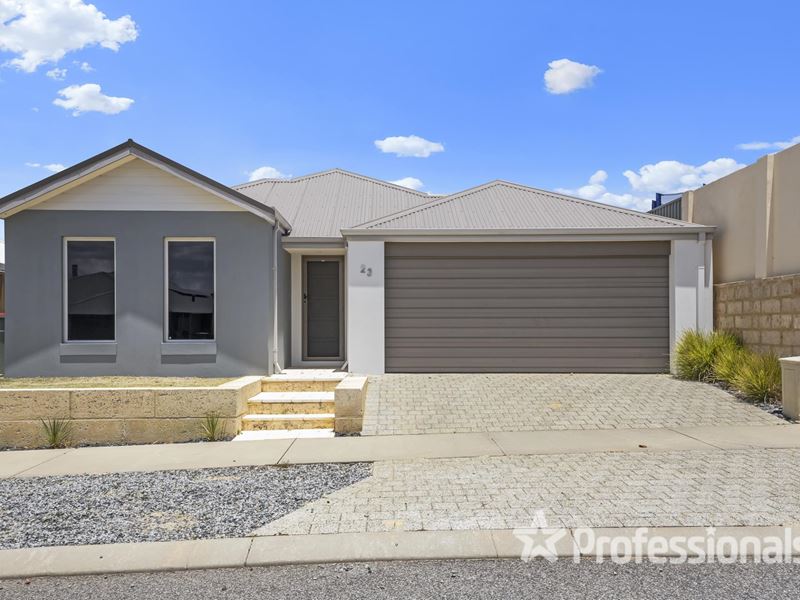 23 Columbia Crescent, Alkimos WA 6038