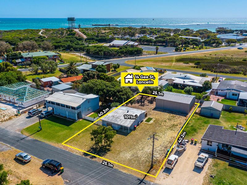 14 Gee Street, Lancelin