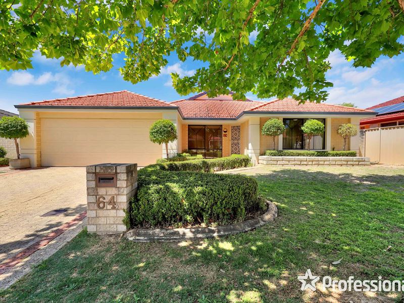 64 Bennett Drive, Canning Vale