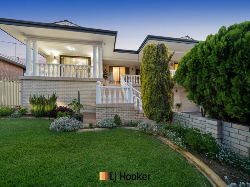 2B Poincaire Street, Stirling