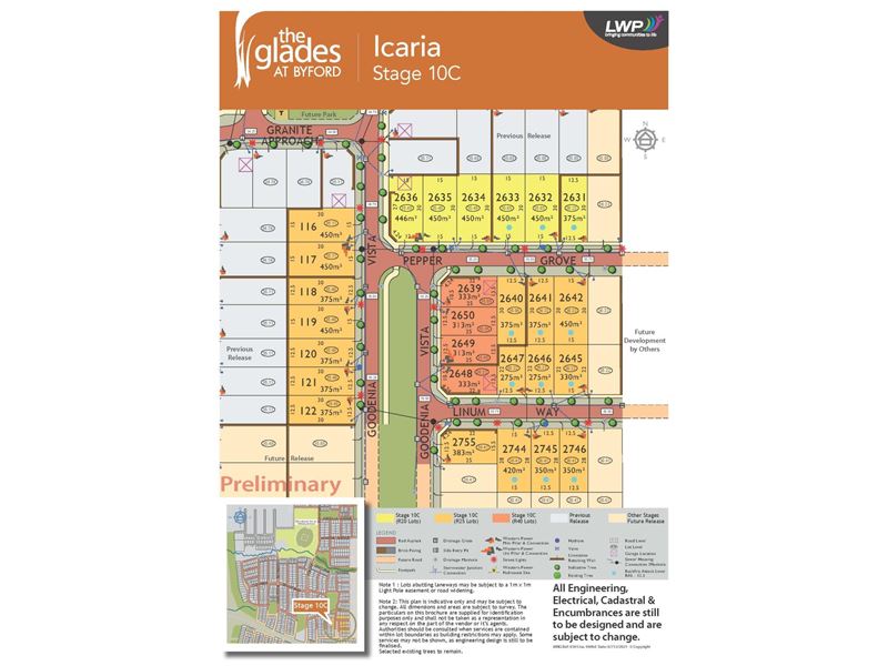 Lot 2648,  Goodenia Vista, Byford