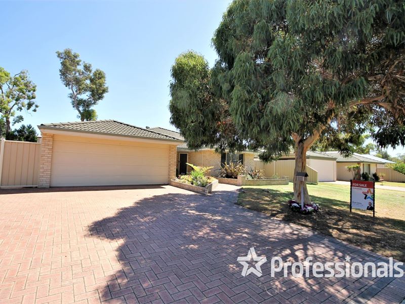 25 Galway Boulevard, Australind WA 6233