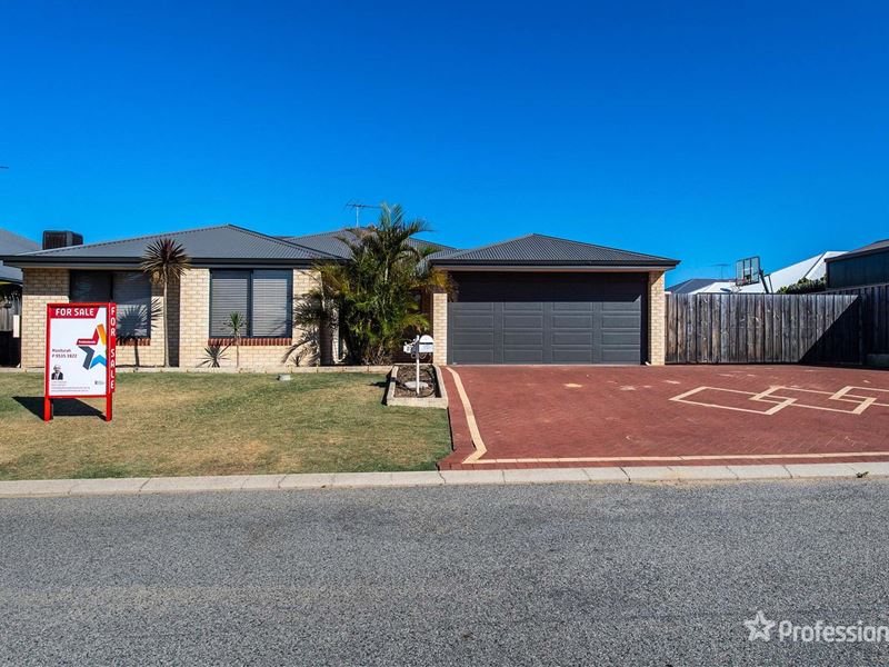23 Senecio Way, Halls Head