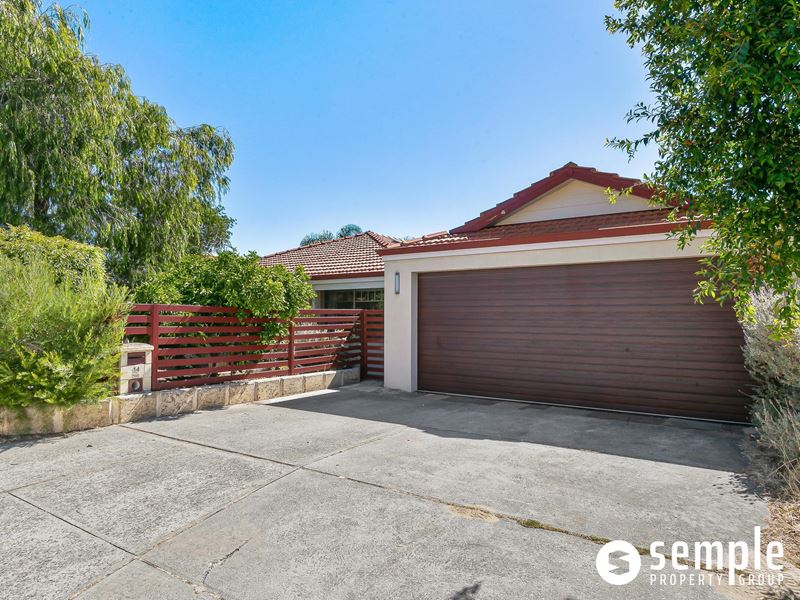 14 Rossell Place, Atwell WA 6164