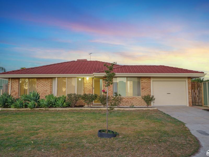 1 Floret Court, Seville Grove