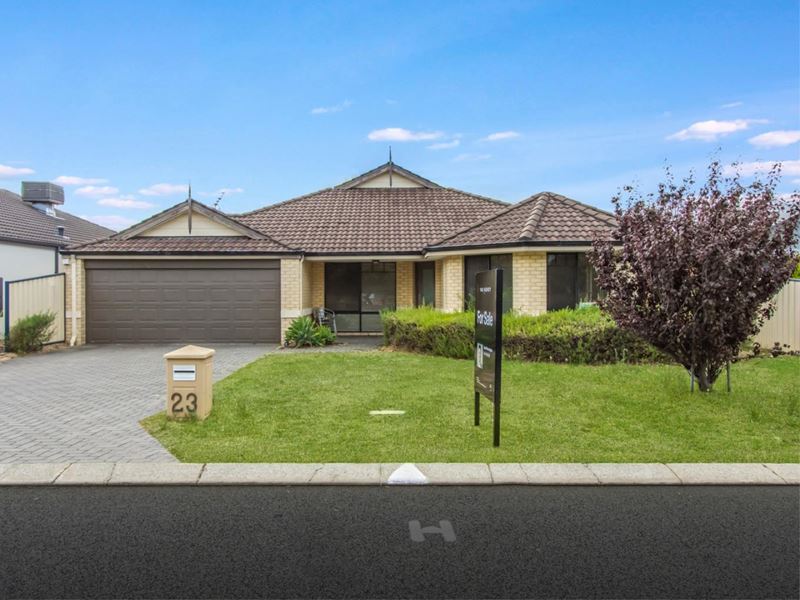 23 Cottesloe Crescent, Secret Harbour