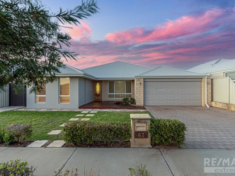 67 Leeway Loop, Alkimos WA 6038