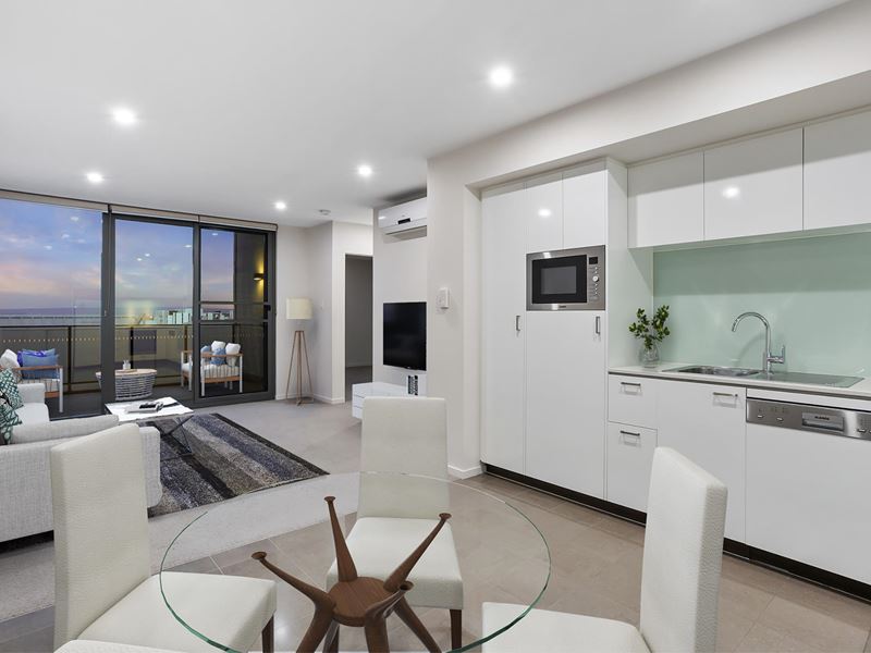 61/172 Railway Parade, West Leederville