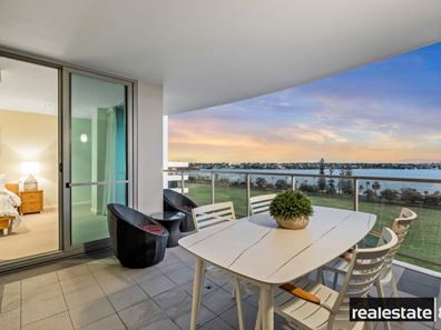 34/78 Terrace Road, East Perth WA 6004