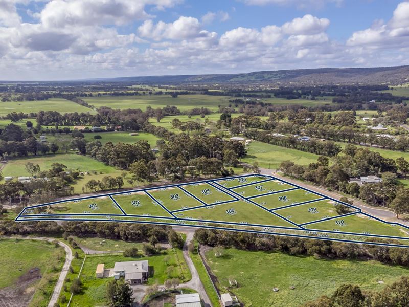Lot 304 Dewar Road, North Dandalup