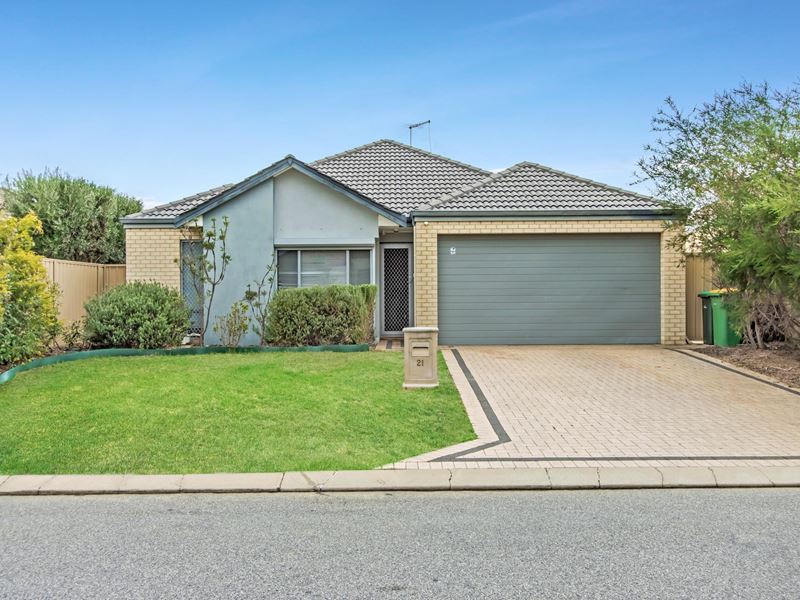 21 Martindale Rd, Baldivis