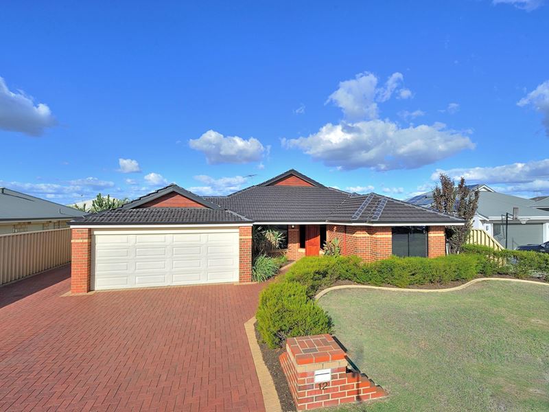 12 Providence Link, Atwell