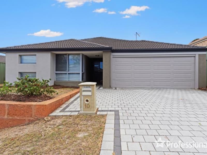 10 Explorers Crescent, Baldivis WA 6171
