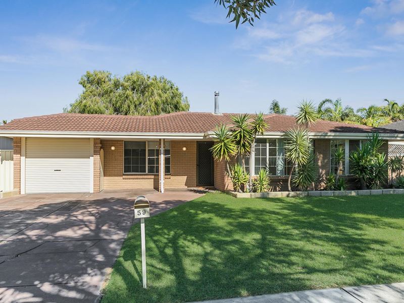 59 Cuthbertson Drive, Cooloongup