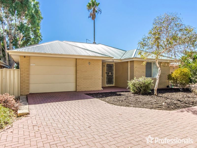 3/22 Brookes Way, Calista