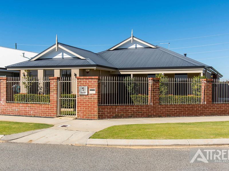 1 Mayor Street, Harrisdale