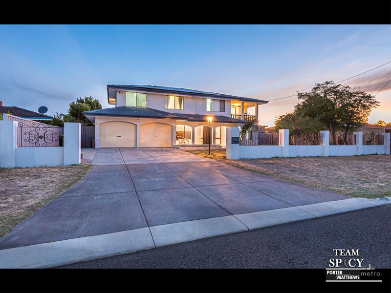 22 Haffner Crt, Maddington