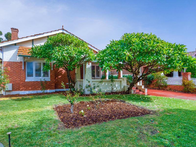 23 Dumbarton Crescent, Menora WA 6050