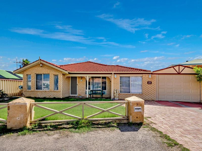 37 Ashton Close, Mount Tarcoola