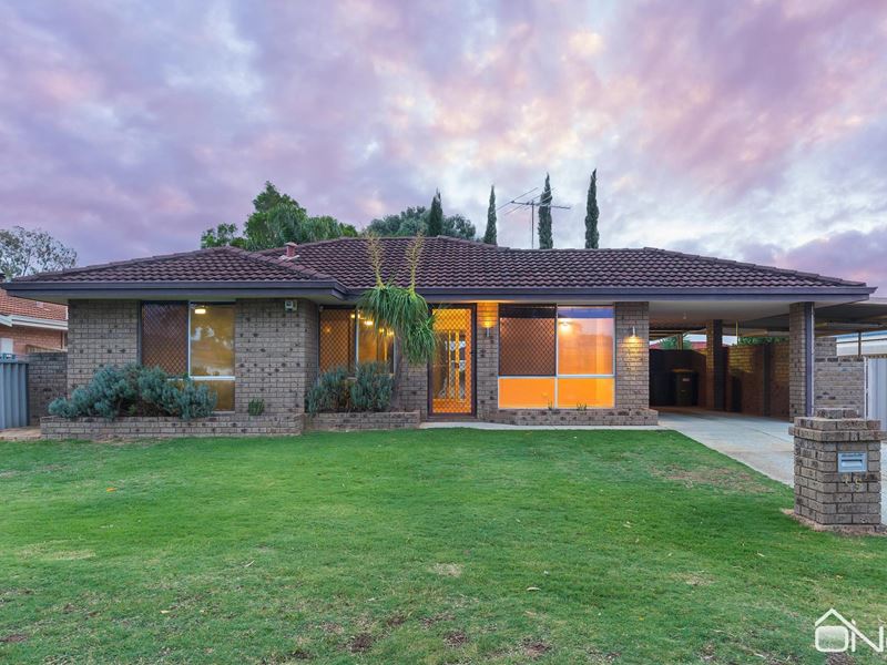 15 Lyrebird Loop, Seville Grove