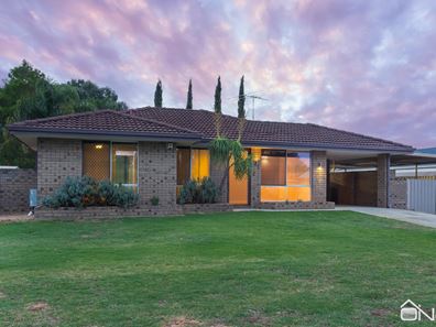 15 Lyrebird Loop, Seville Grove WA 6112