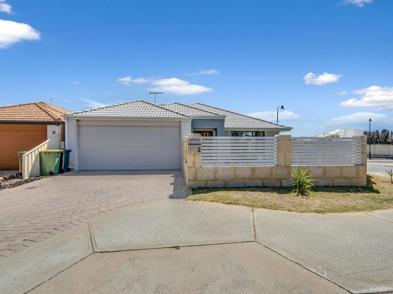 2 Sinclair Vista, Lakelands