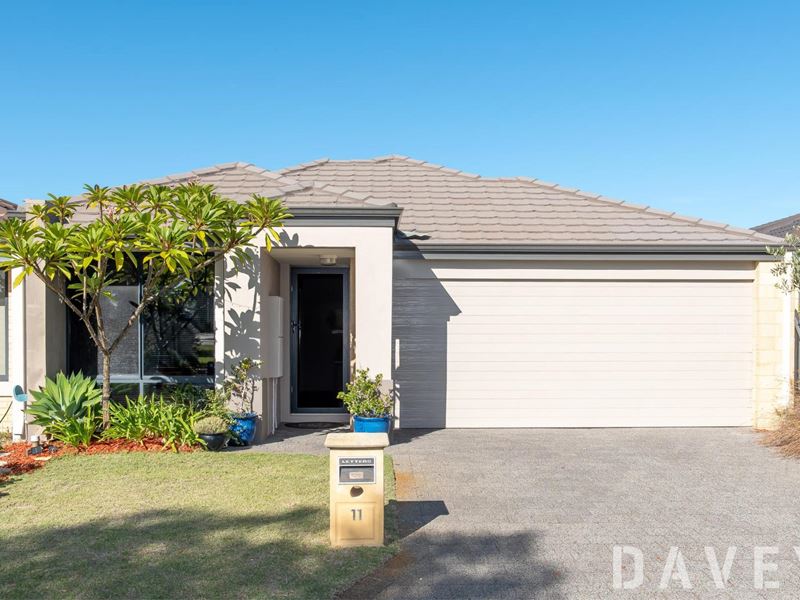 11 Bentham Turn, Banksia Grove WA 6031