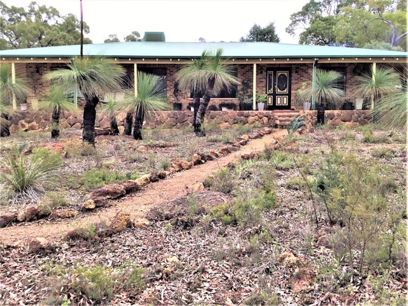 79 Malkup Brook Road, Julimar, Toodyay