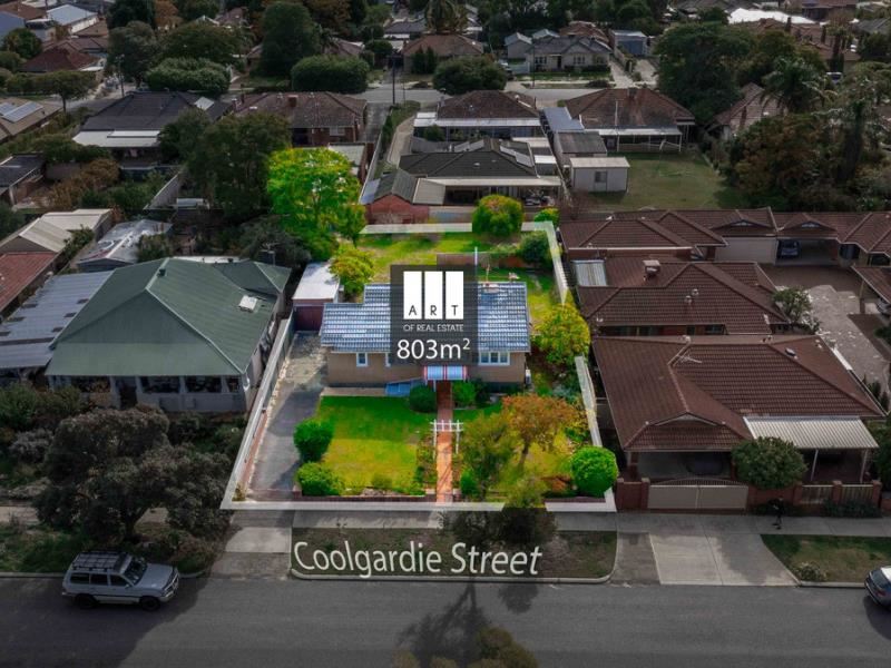 55 Coolgardie Street, St James