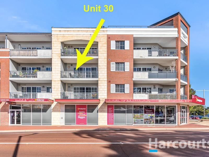 30/165 Grand Boulevard, Joondalup