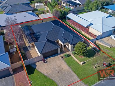 12 Ashkey Boulevard, Yakamia WA 6330