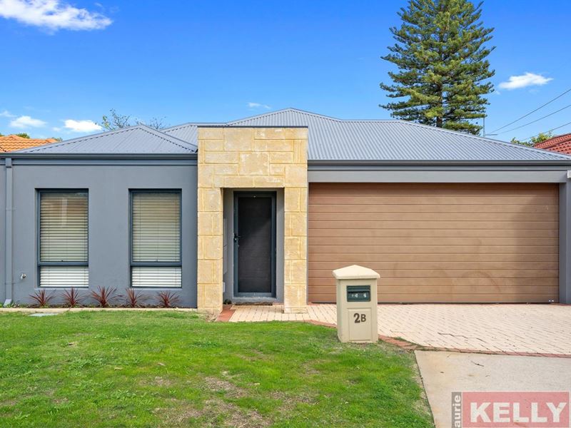 2b Harman Street, Belmont