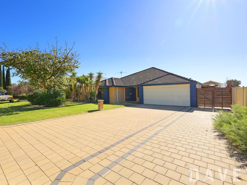4 Conti Road, Tapping