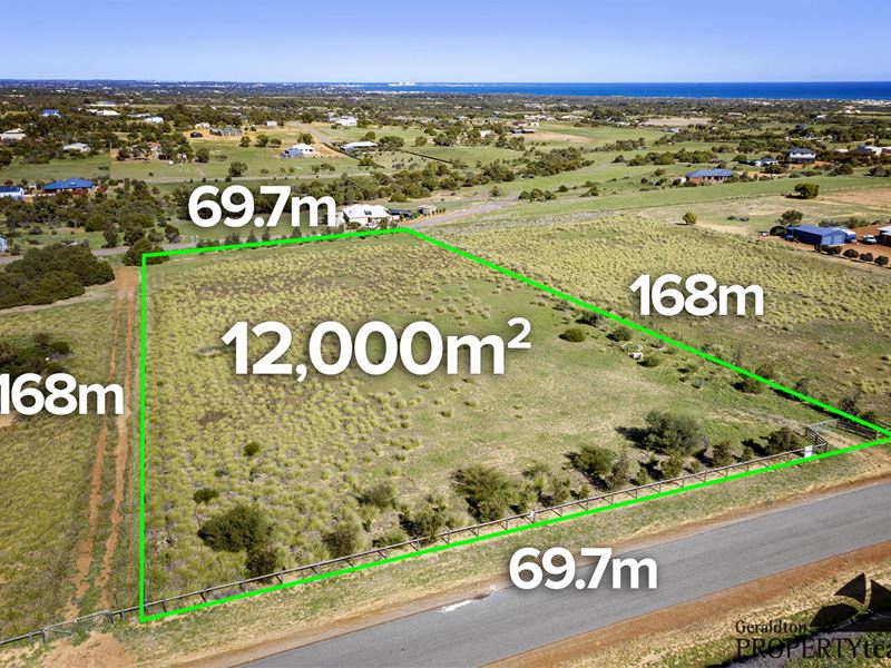 LOT 153 Parmelia Boulevard, White Peak