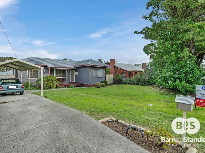 185 Clarke Street East, Carey Park